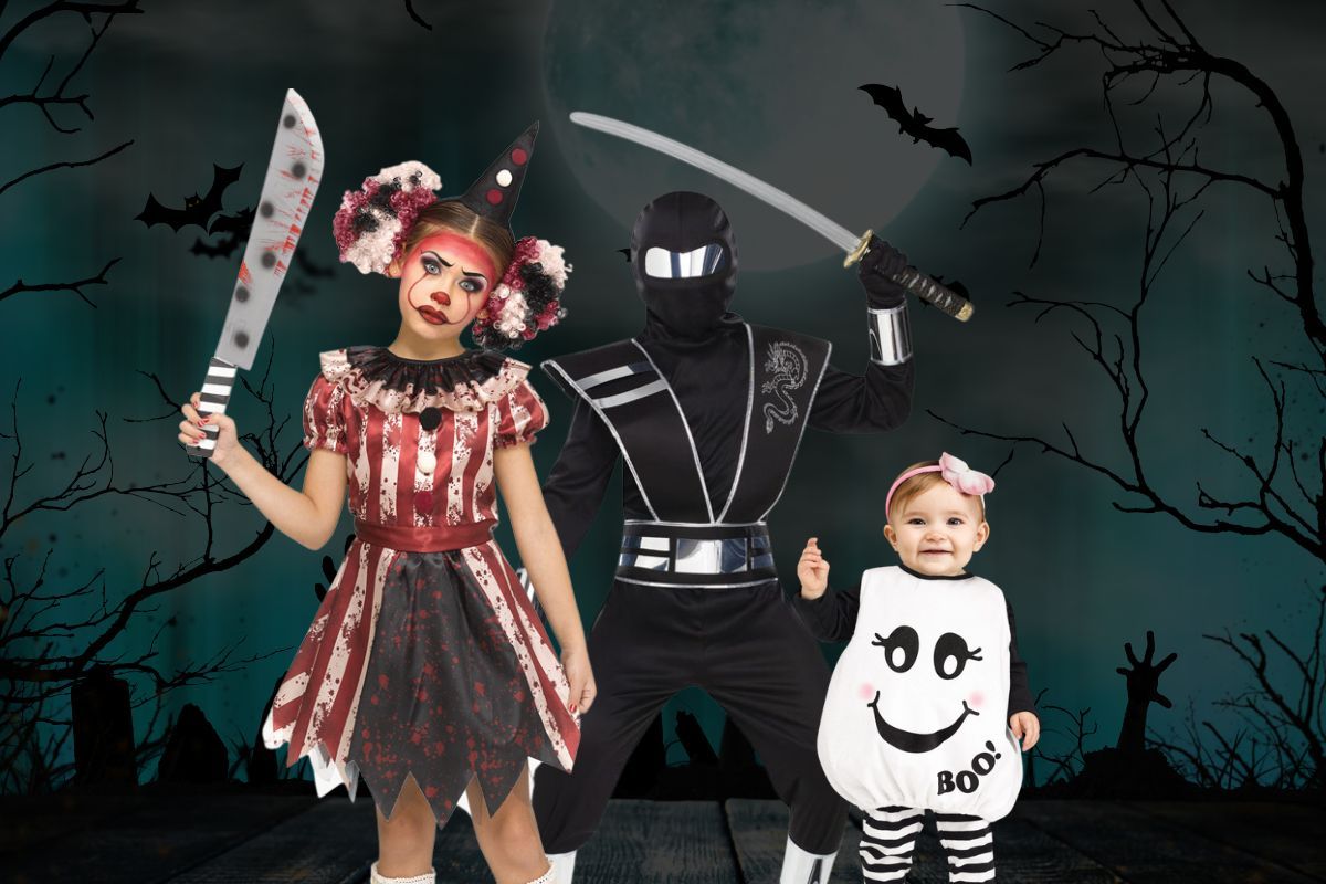 Spooky Fun for Little Monsters
